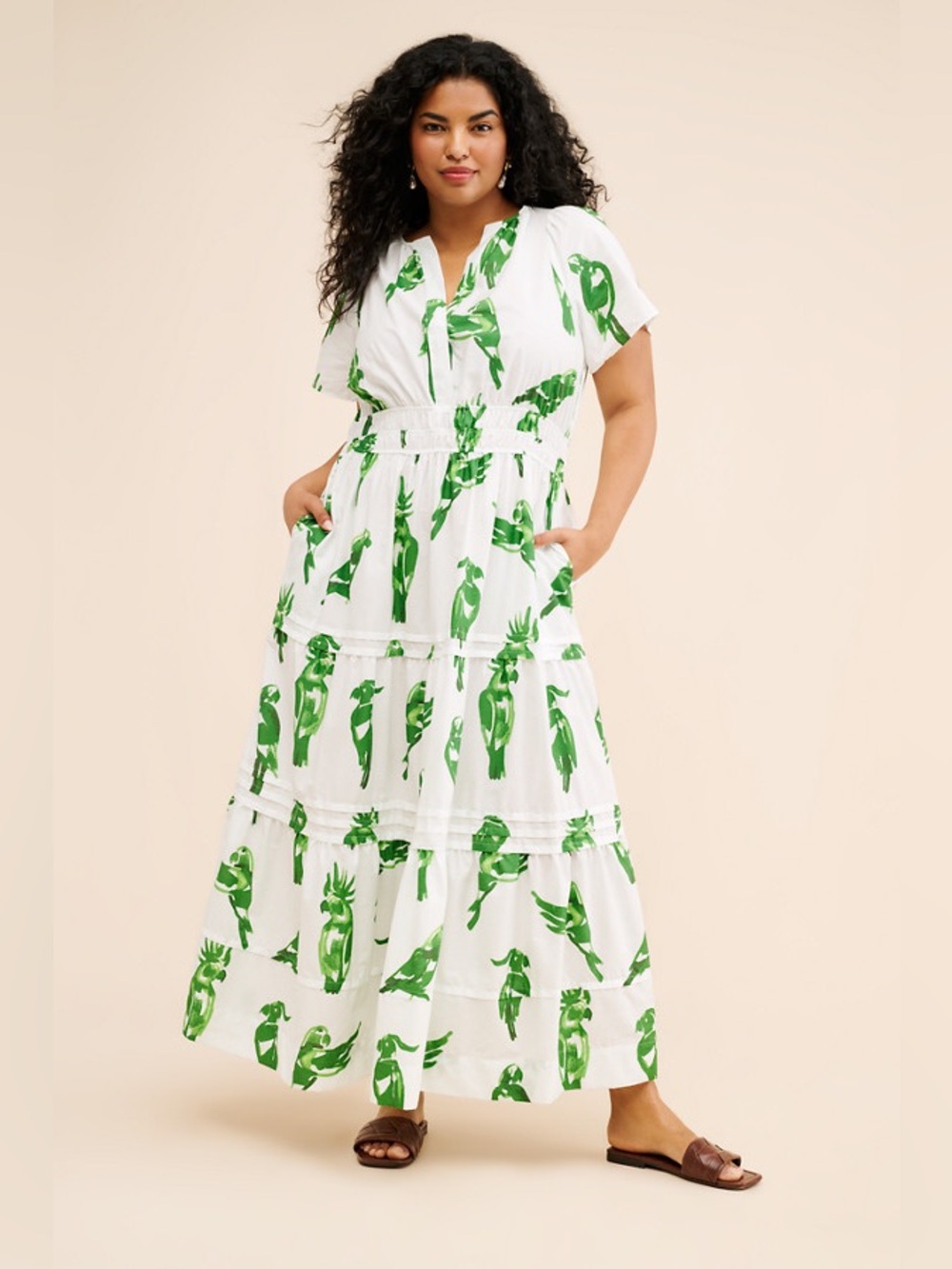 Somerset Maxi Dress
Anthropologie